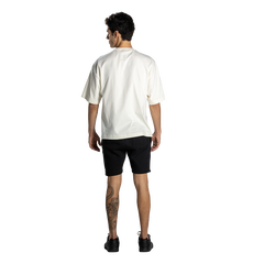 CAMISETA CLASSIC MANGA CURTA OVERSIZED PRETORIAN