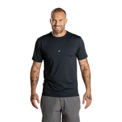 Camiseta manga curta fitness Pretorian basic