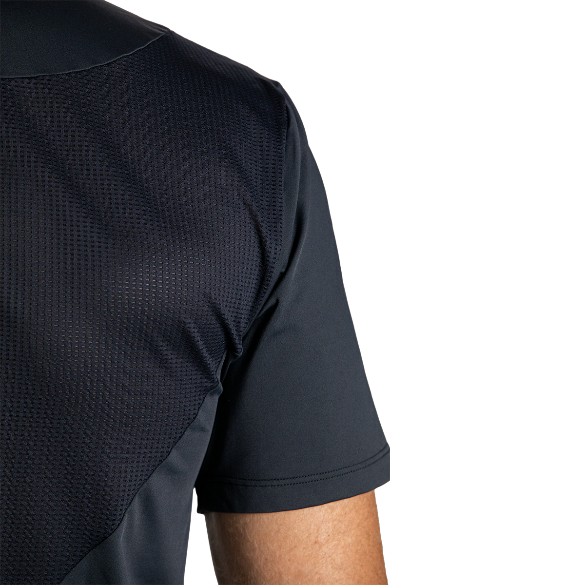 Camiseta manga curta fitness Pretorian basic
