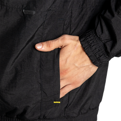 JAQUETA PRETO/VERDE MILITAR PRETORIAN