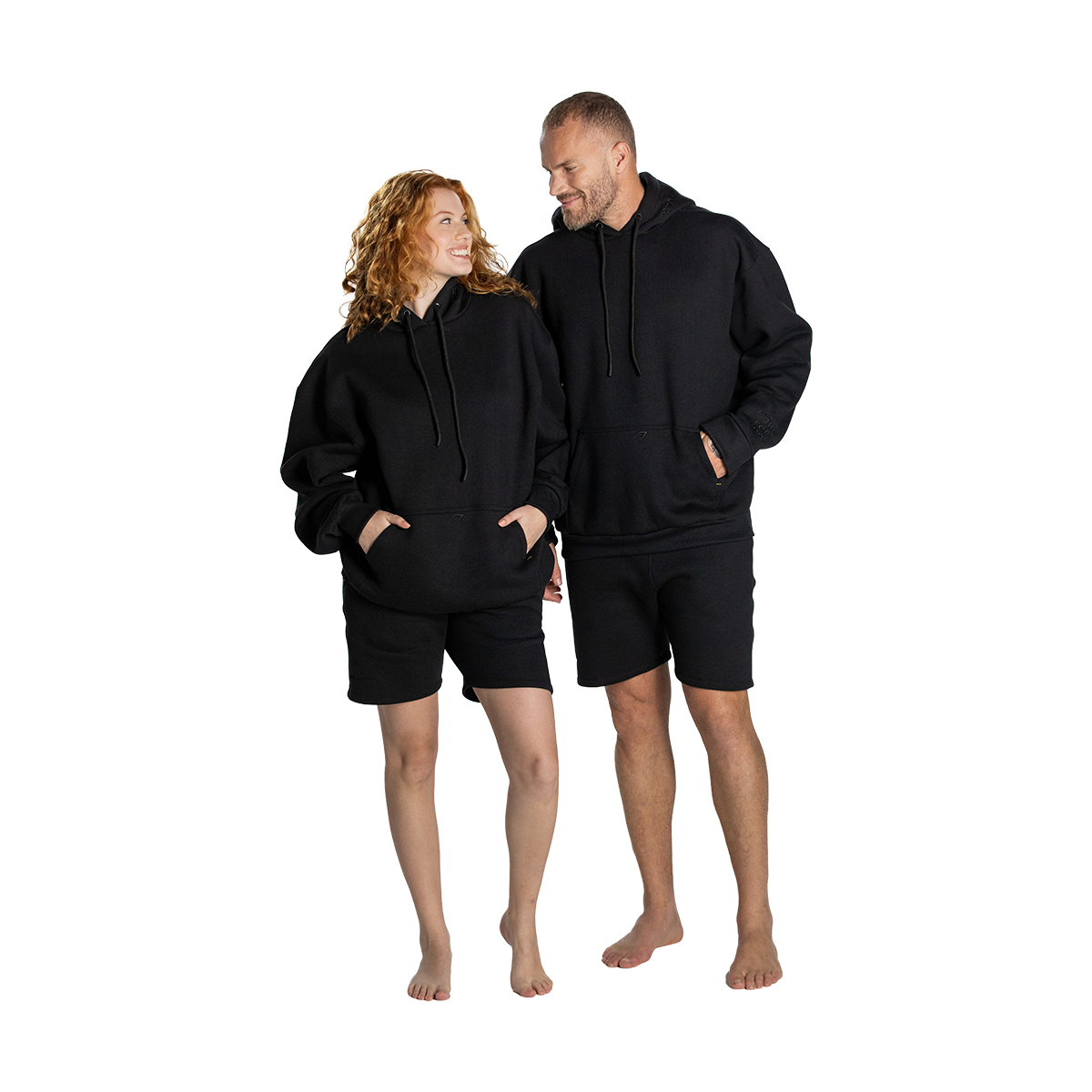 MOLETOM CLASSIC PRETORIAN