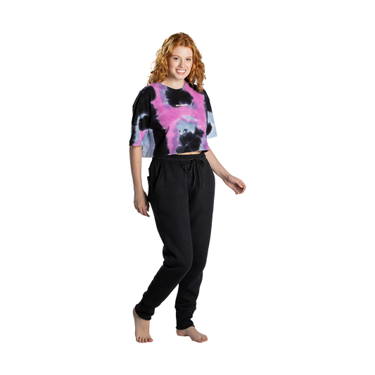 CAMISETA CROPPED TIE DIE MANGA CURTA 1200