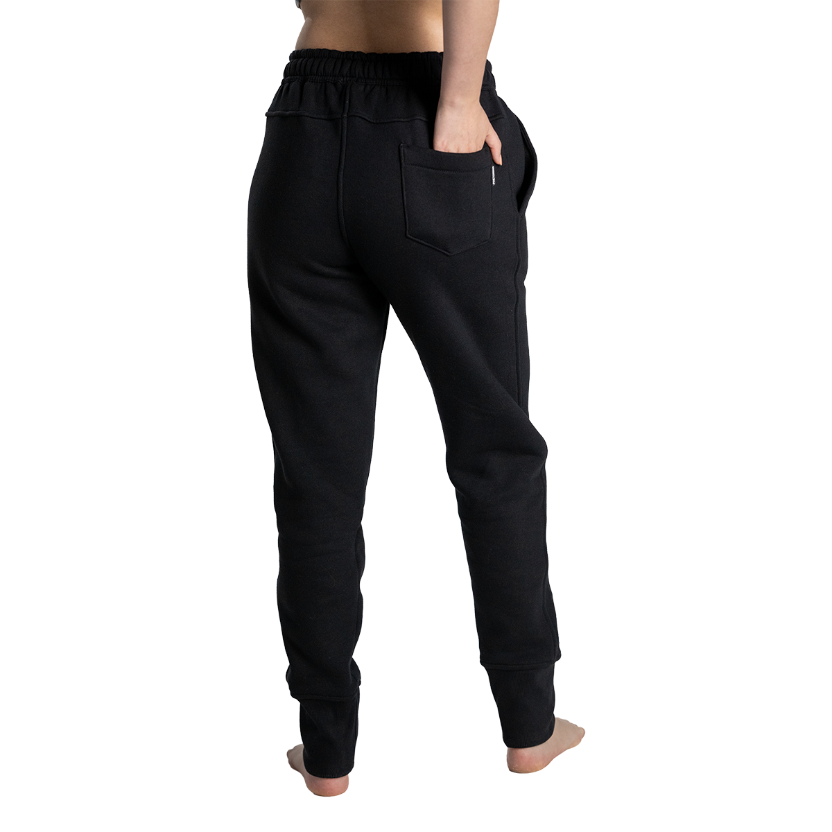 CALCA MOLETOM CASUAL PRETORIAN