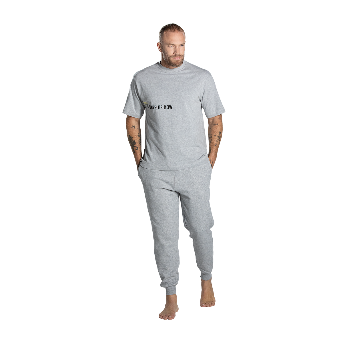 CAMISETA LIVE MANGA CURTA UNISSEX PRETORIAN