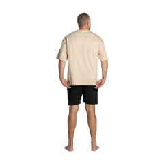 Camiseta Manga curta Oversized Pretorian Lateral