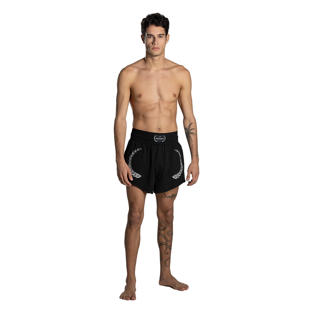 SHORT MUAY THAI UNISSEX PRETORIAN