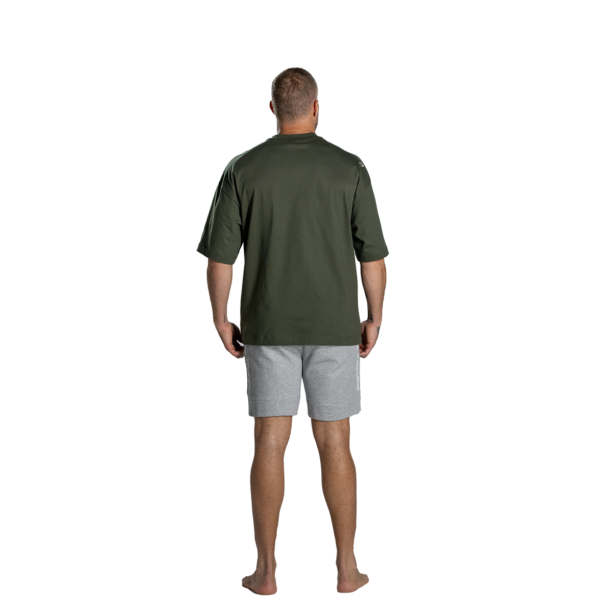 Camiseta Manga curta Oversized Pretorian Lateral