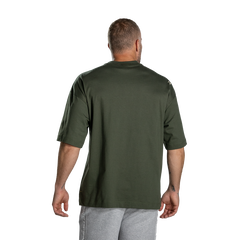 CAMISETA MANGA CURTA OVERSIZED LATERAL