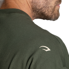 CAMISETA MANGA CURTA OVERSIZED LATERAL