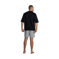 CAMISETA CLASSIC MANGA CURTA OVERSIZED PRETORIAN