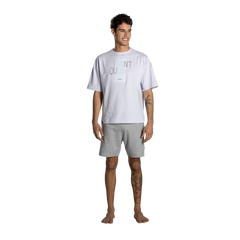 CAMISETA DO IT MANGA CURTA OVERSIZED