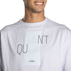 CAMISETA DO IT MANGA CURTA OVERSIZED