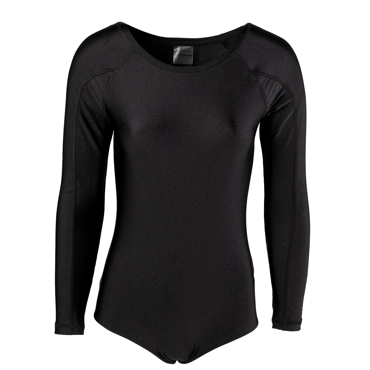 Rash body compressão feminino Pretorian