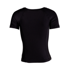 RASH GUARD COMPRESSÃO MANGA CURTA PRETORIAN