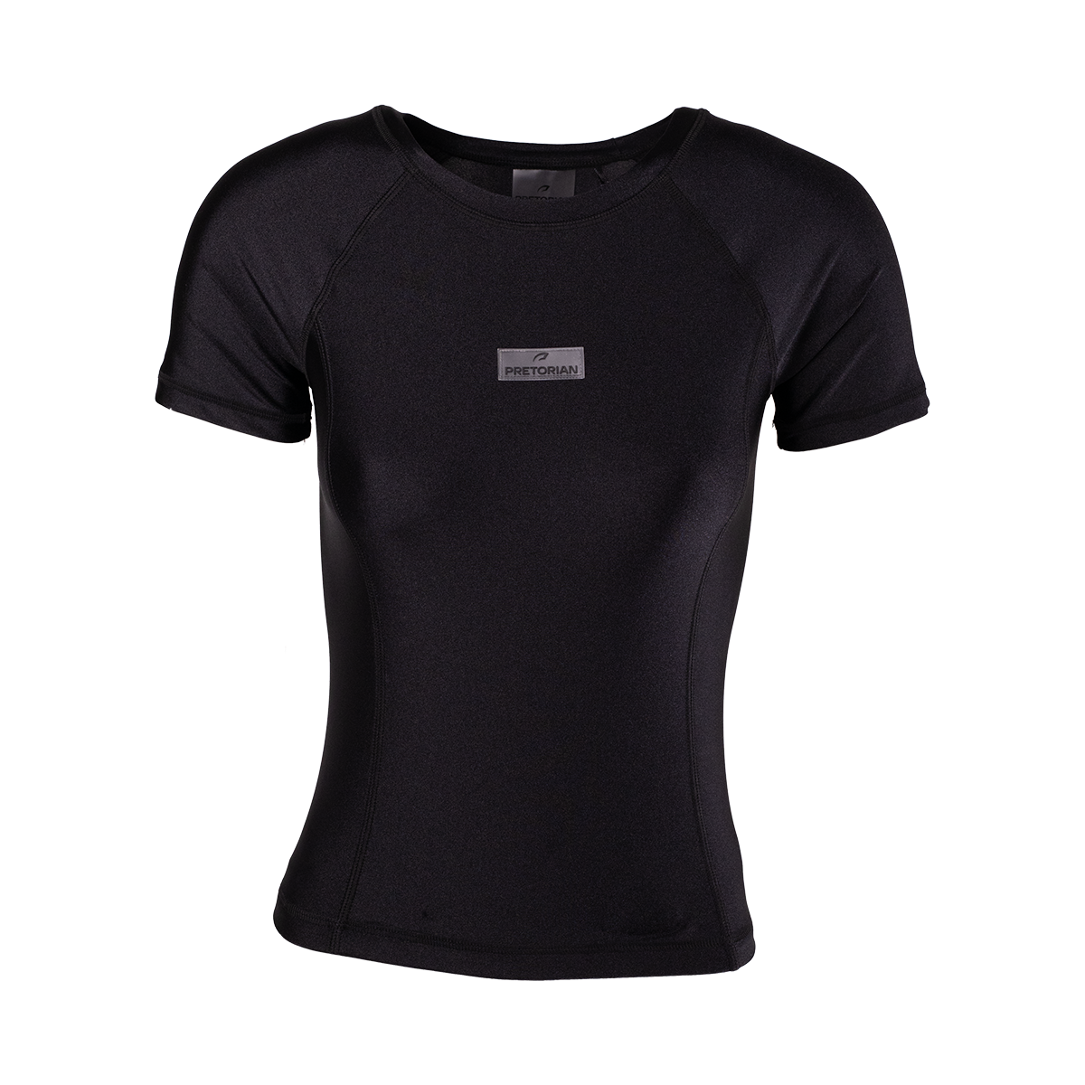 RASH GUARD COMPRESSÃO MANGA CURTA PRETORIAN