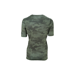 Rashguard manga curta compressão Pretorian