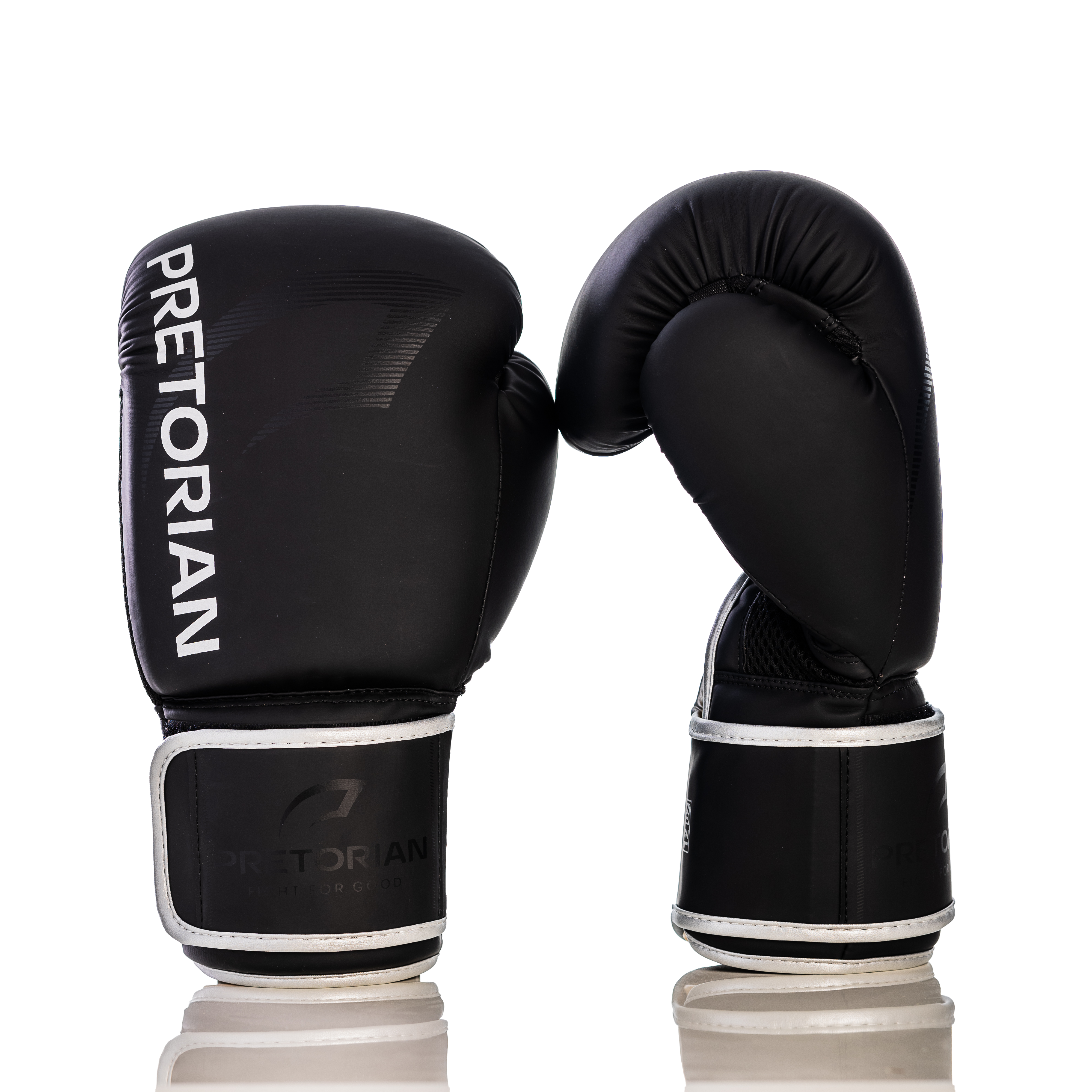 Luva de Boxe e Muay Thai First FX2 Pretorian
