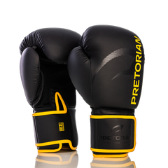 Luva de Boxe e Muay Thai First FX2 Pretorian