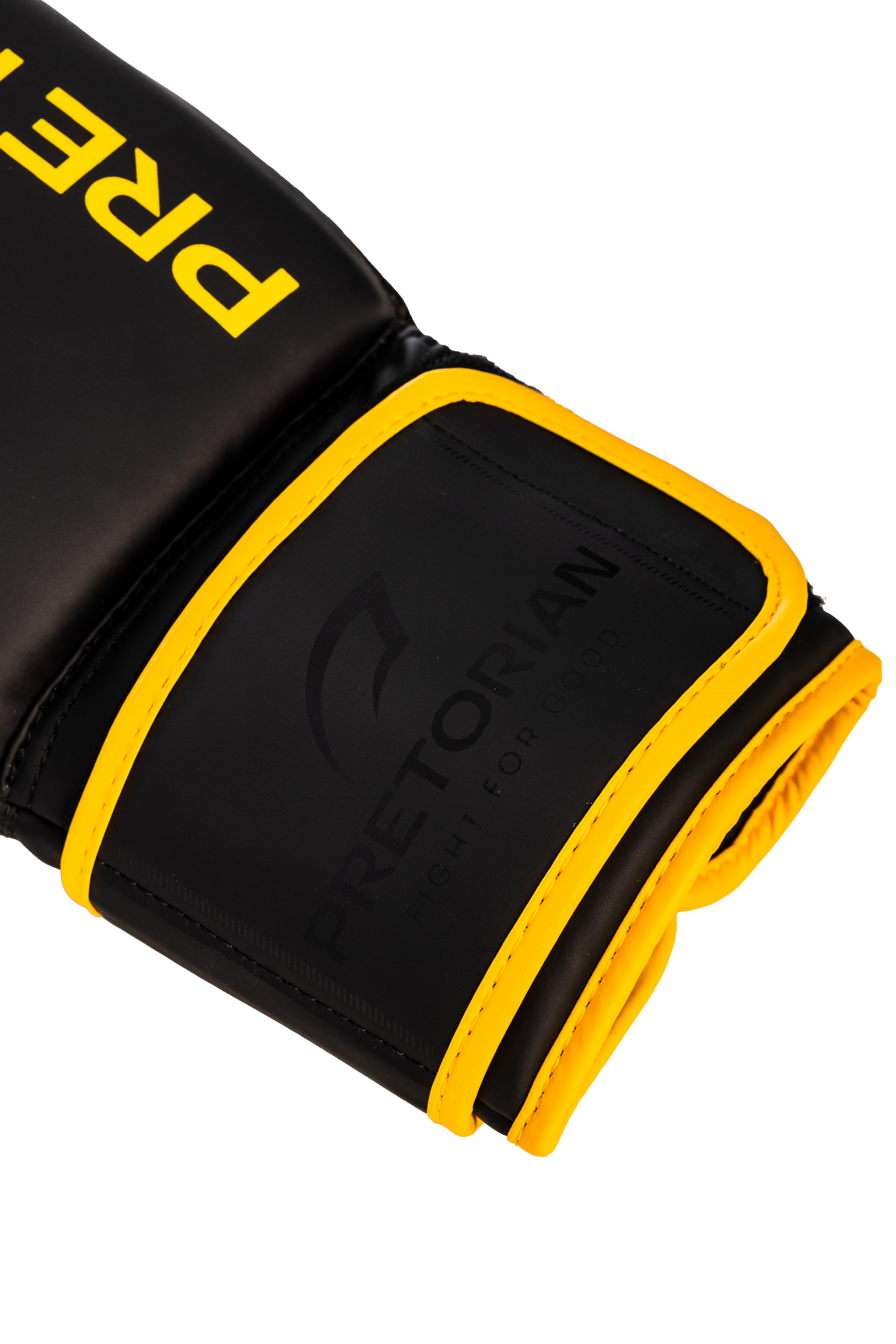 Luva de Boxe e Muay Thai First FX2 Pretorian