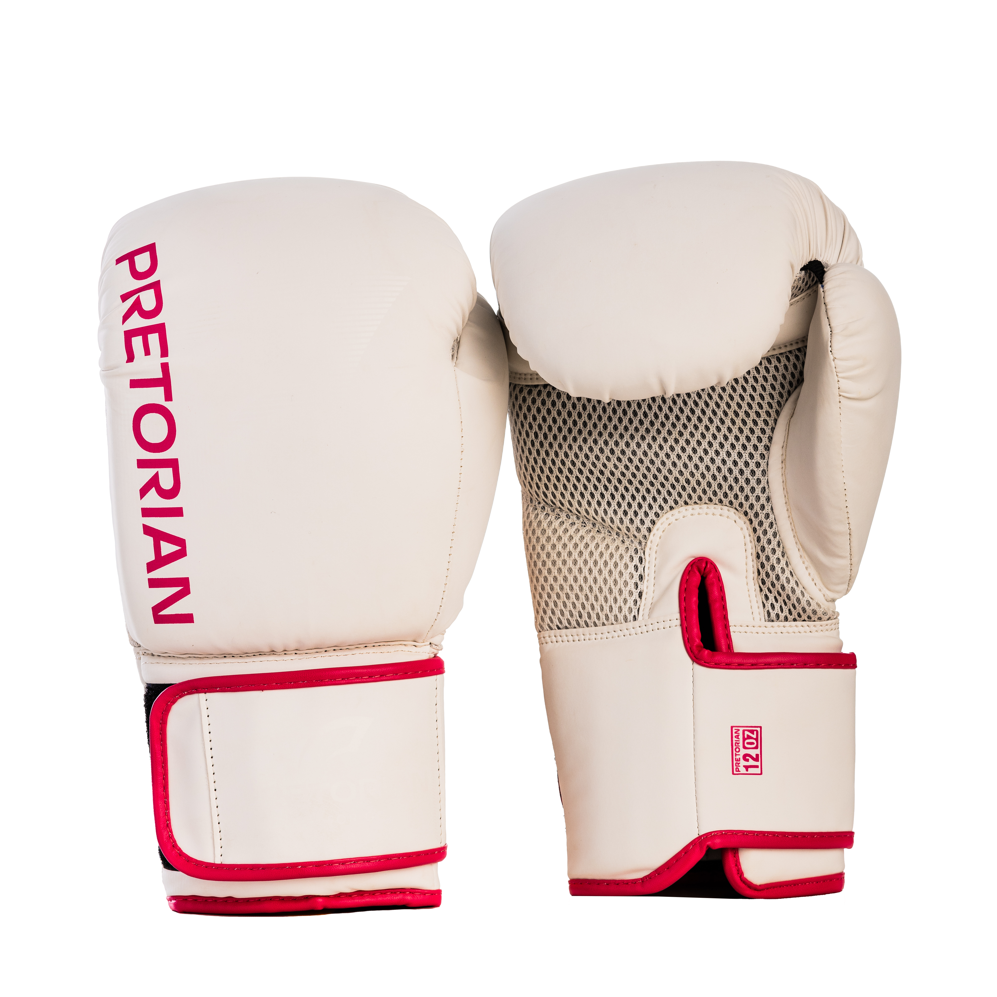 LUVA DE BOXE E MUAY THAI FIRST FX2 PRETORIAN