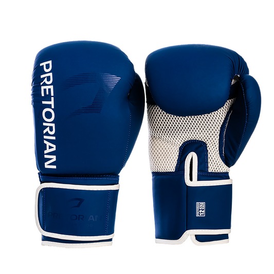 LUVA DE BOXE E MUAY THAI FIRST FX2 - PRETORIAN 1200