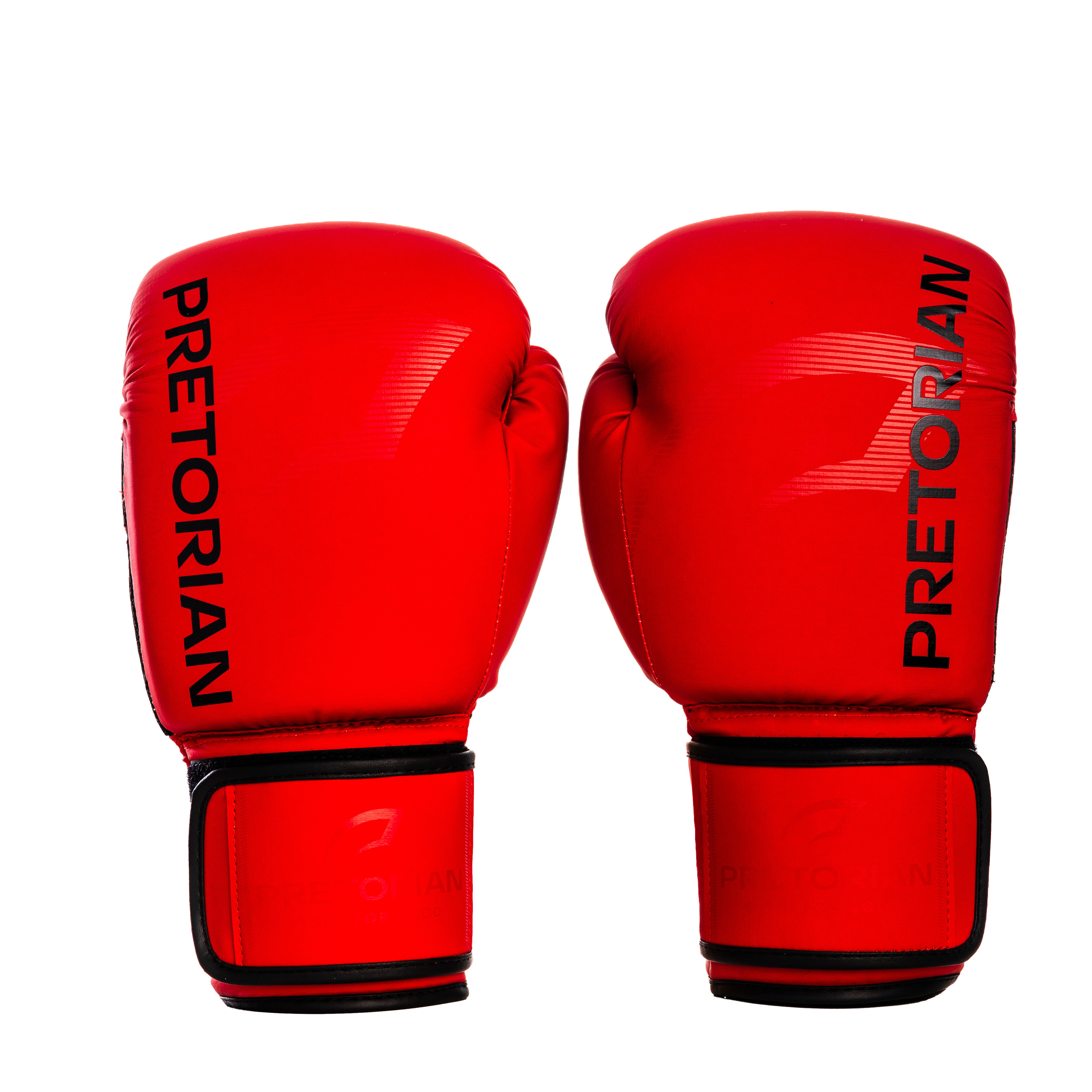 Luva de Boxe e Muay Thai First FX2 Pretorian