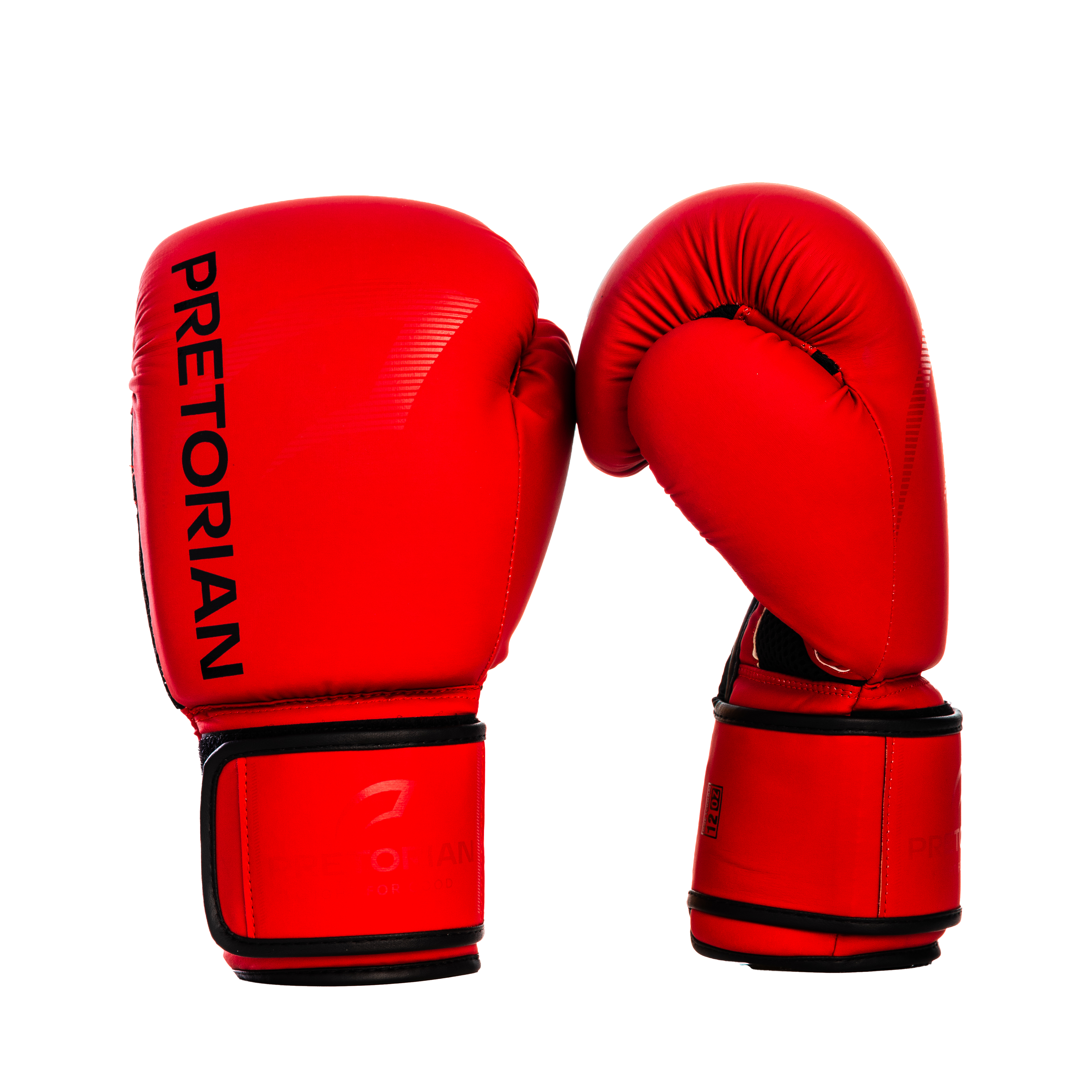 Luva de Boxe e Muay Thai First FX2 Pretorian