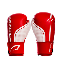 LUVA DE BOXE E MUAY THAI FIRST FX1