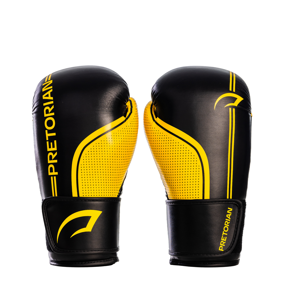 LUVA DE BOXE E MUAY THAI FIRST FX1 - PRETORIAN