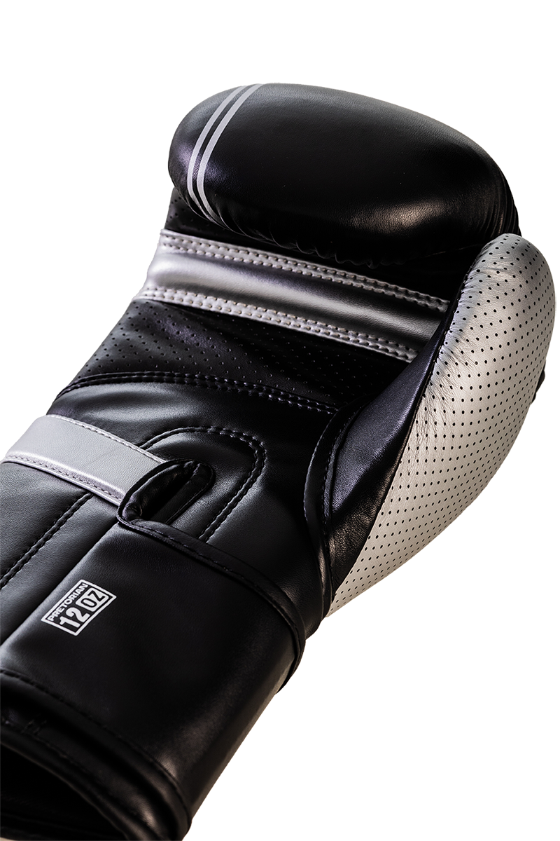 LUVA DE BOXE E MUAY THAI FIRST FX1