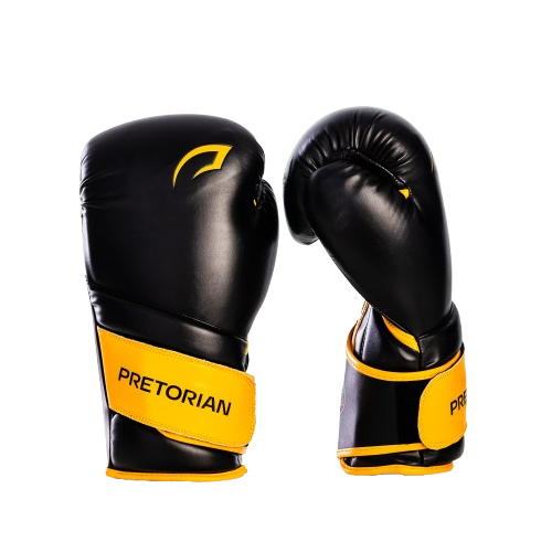 LUVA DE BOXE E MUAY THAI ELITE