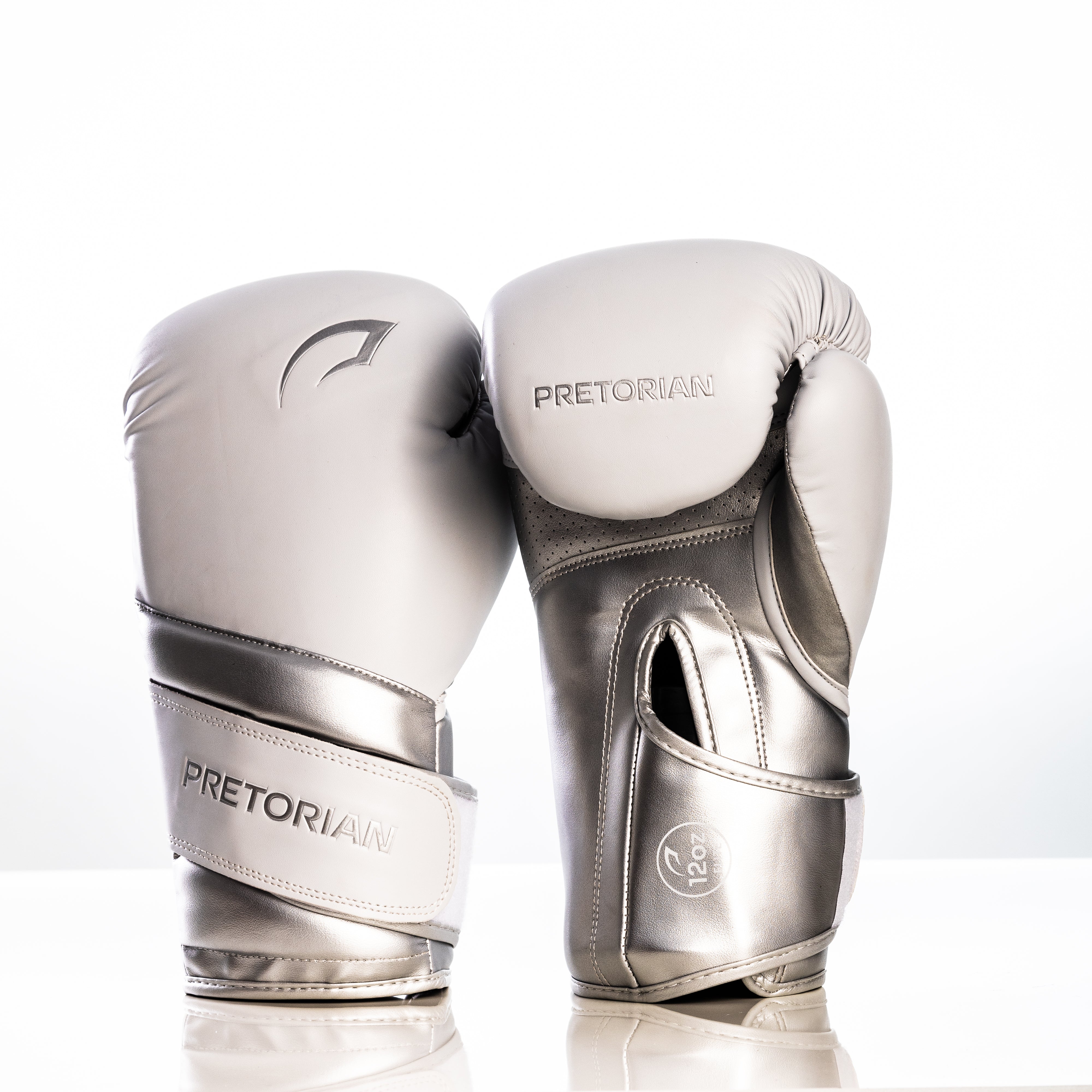 Kit Luva de Boxe e Muay Thai Elite Pretorian