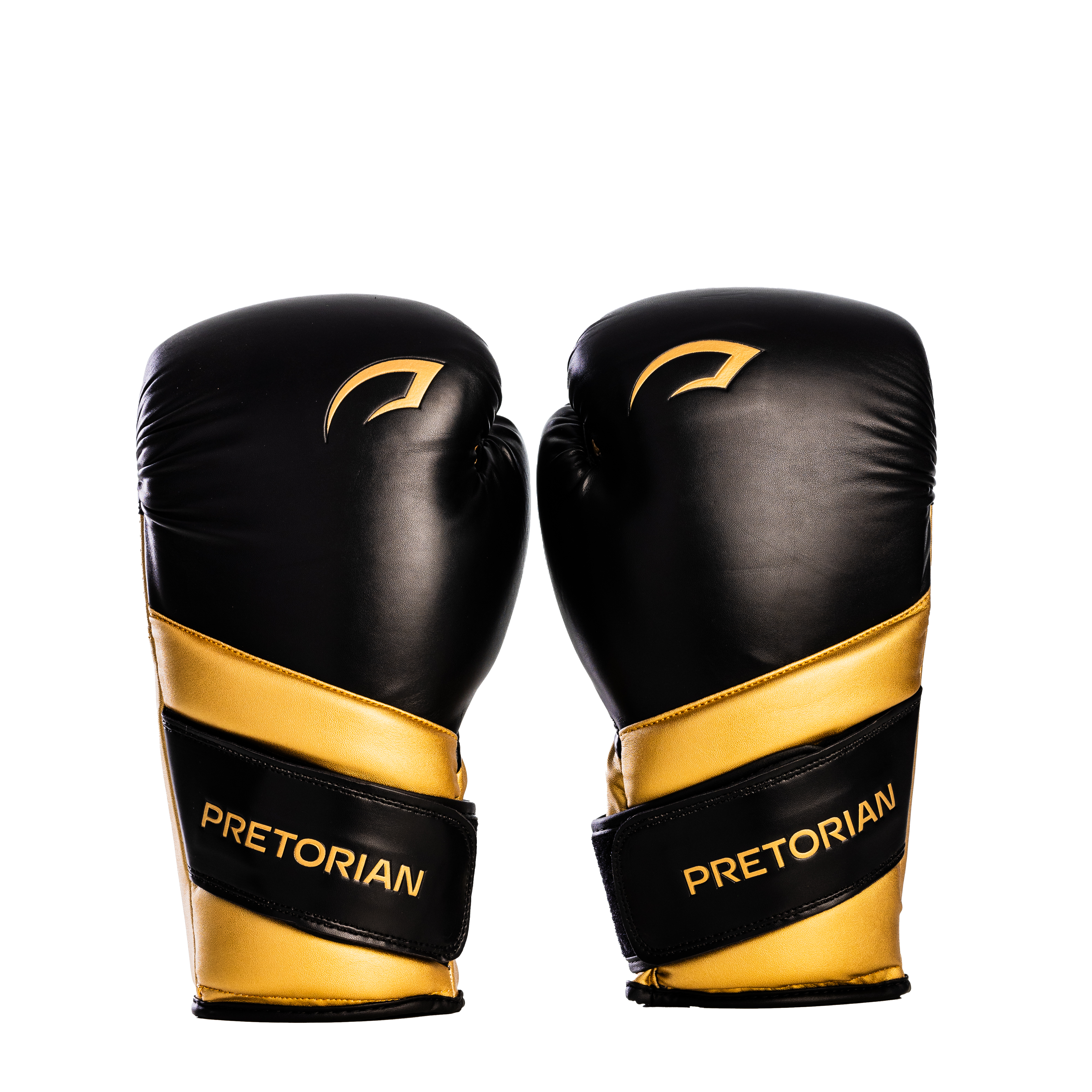 Kit Luva de Boxe e Muay Thai Elite Pretorian
