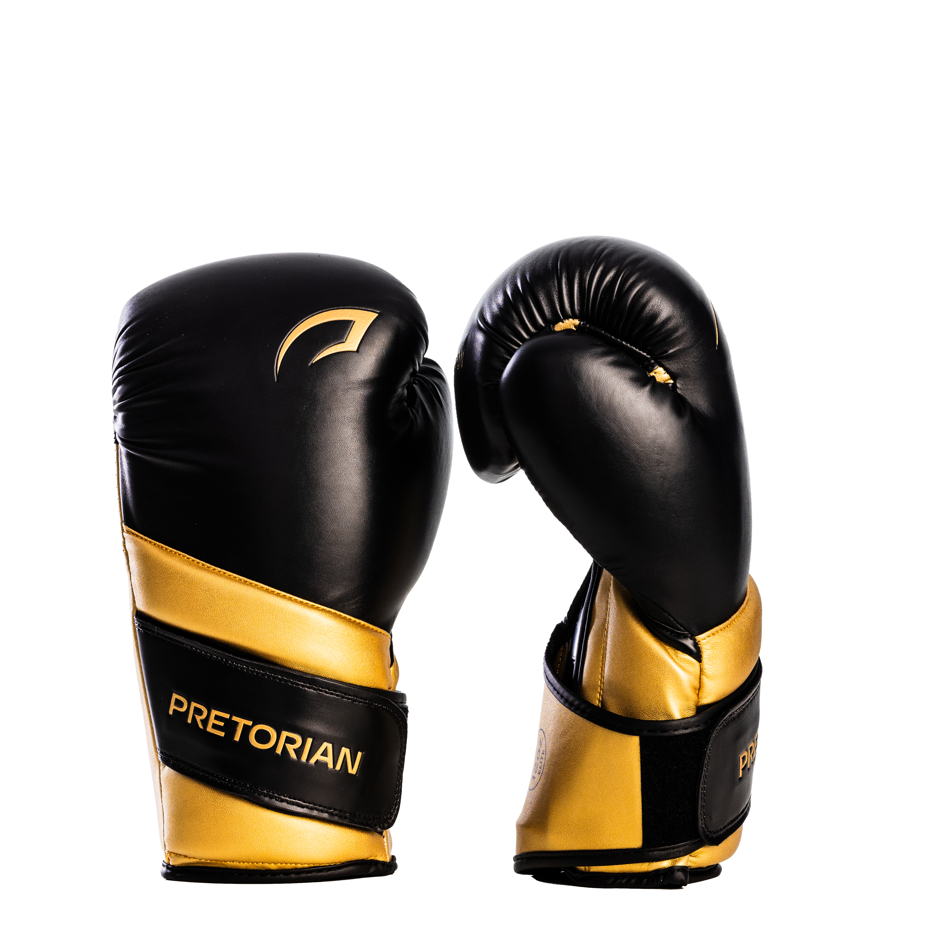 Kit Luva de Boxe e Muay Thai Elite Pretorian