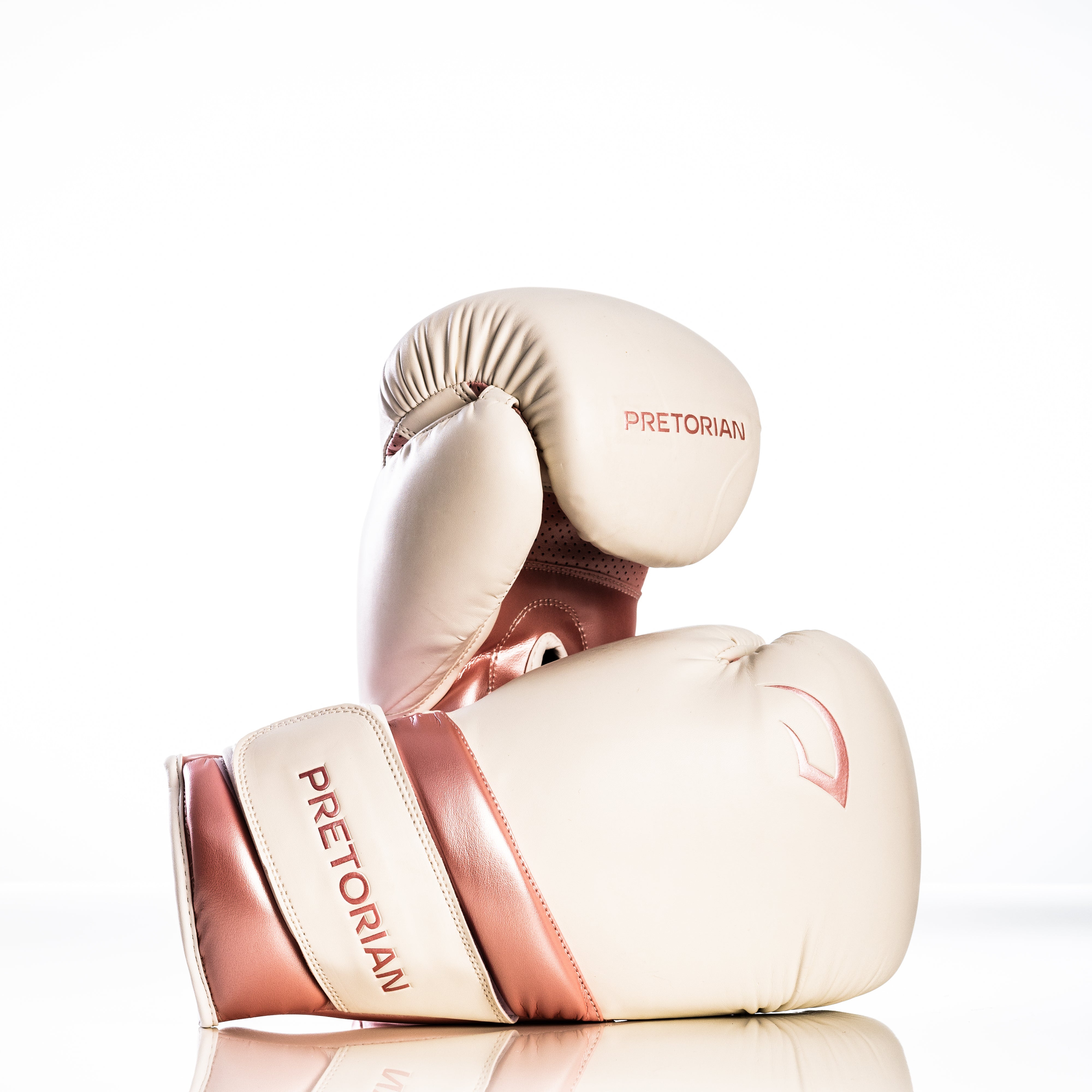 Kit Luva de Boxe e Muay Thai Elite Pretorian