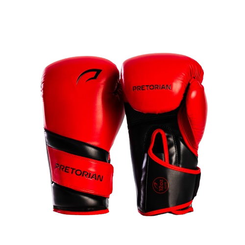 LUVA DE BOXE E MUAY THAI ELITE