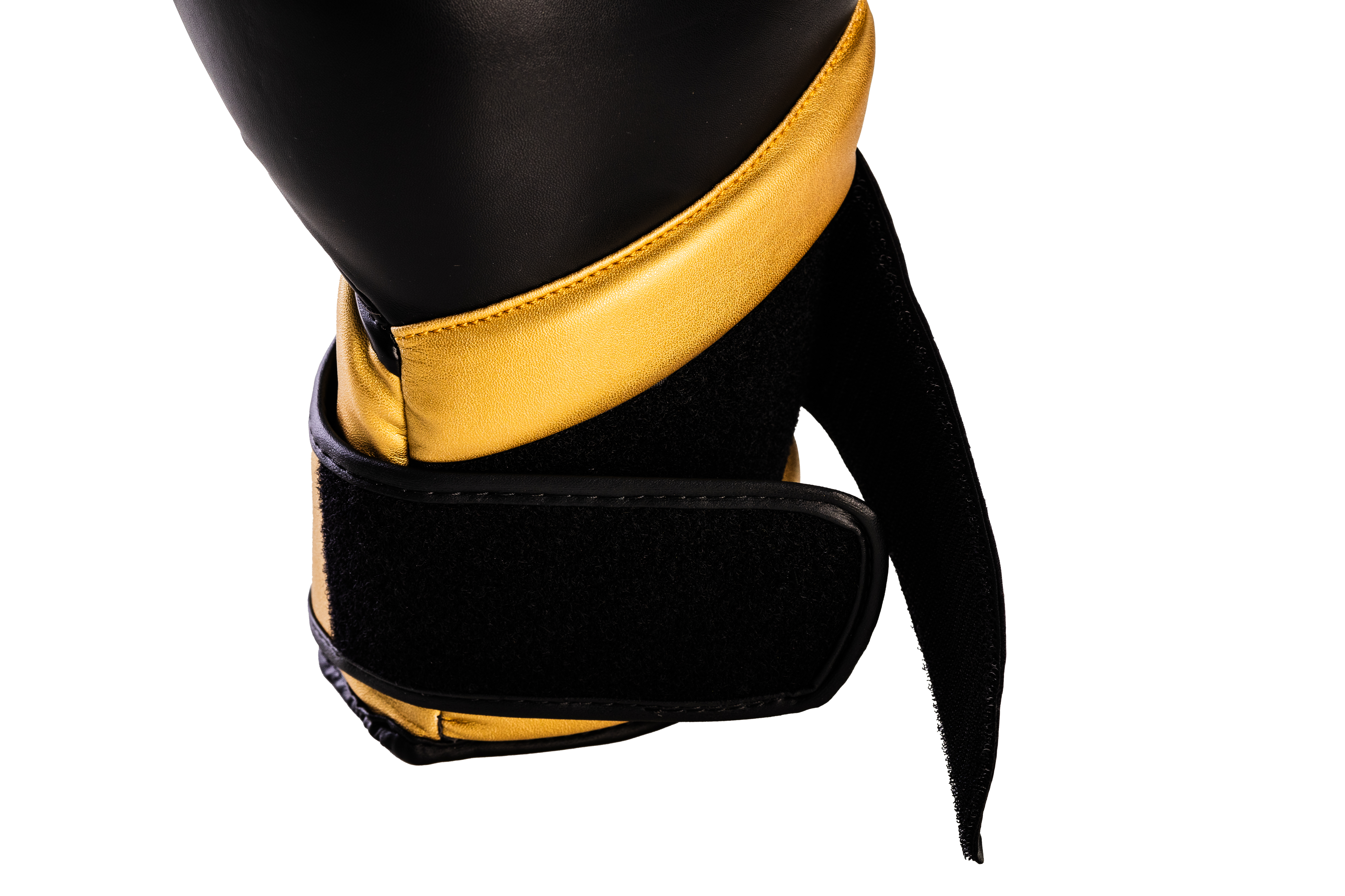 Kit Luva de Boxe e Muay Thai Elite Pretorian