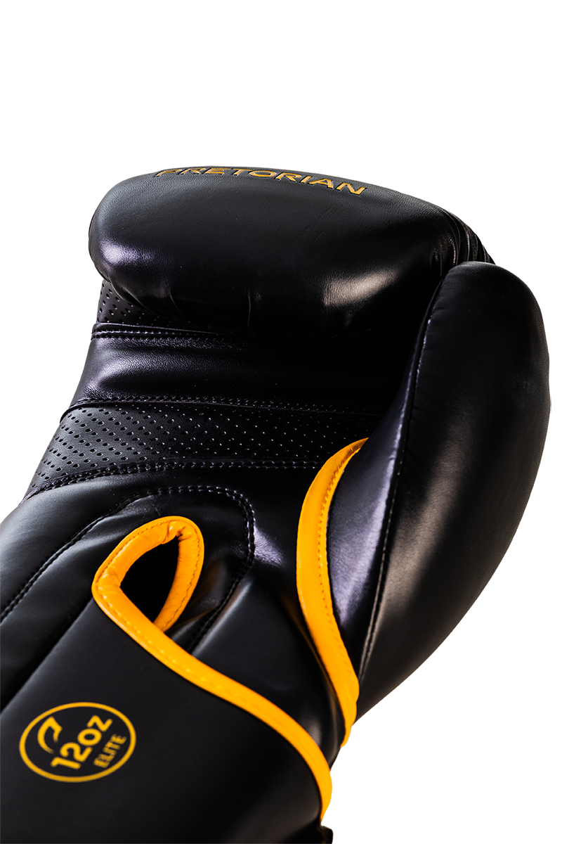 LUVA DE BOXE E MUAY THAI ELITE