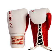 LUVA DE BOXE PRO COURO PRETORIAN