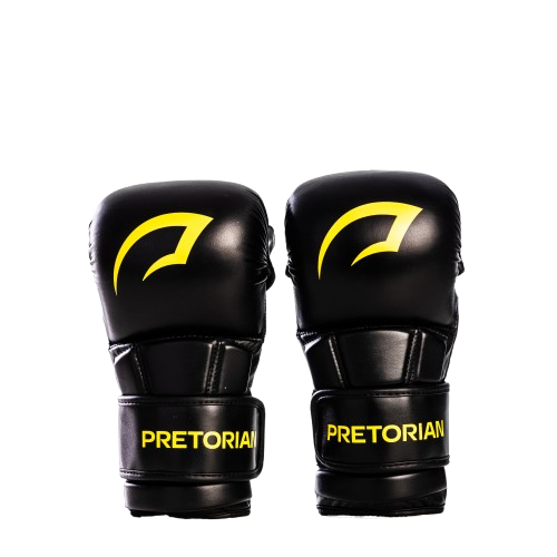 LUVA BATE SACO SPARRING MMA PRETORIAN