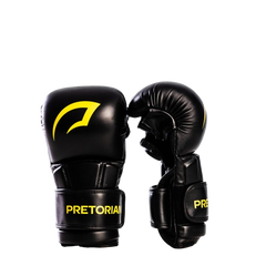 LUVA BATE SACO SPARRING MMA PRETORIAN