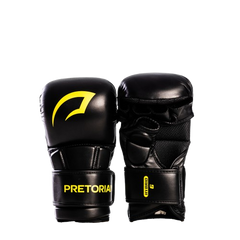 LUVA BATE SACO SPARRING MMA PRETORIAN