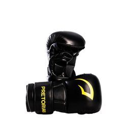 LUVA BATE SACO SPARRING MMA PRETORIAN