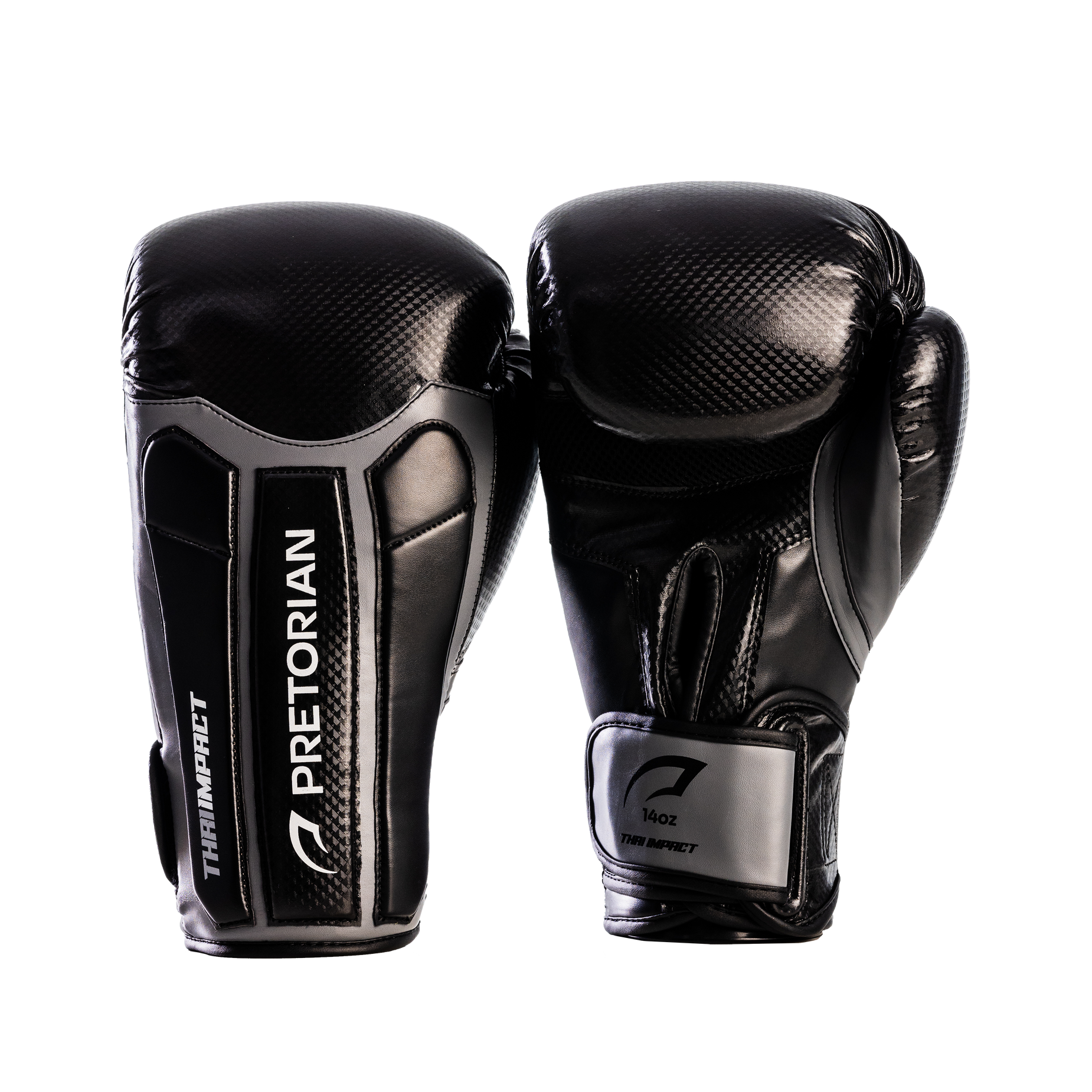 Luvas de Boxe e Muay Thai para Treino Profissional – Pretorian