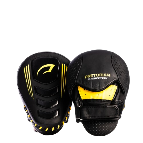 MANOPLA DE FOCO G-FORCE EM COURO PRETORIAN 500