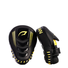 MANOPLA DE FOCO G-FORCE EM COURO PRETORIAN