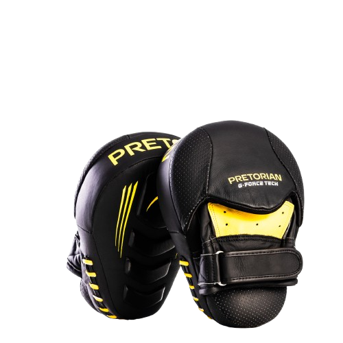 MANOPLA DE FOCO G-FORCE EM COURO PRETORIAN