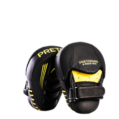 MANOPLA DE FOCO G-FORCE EM COURO PRETORIAN
