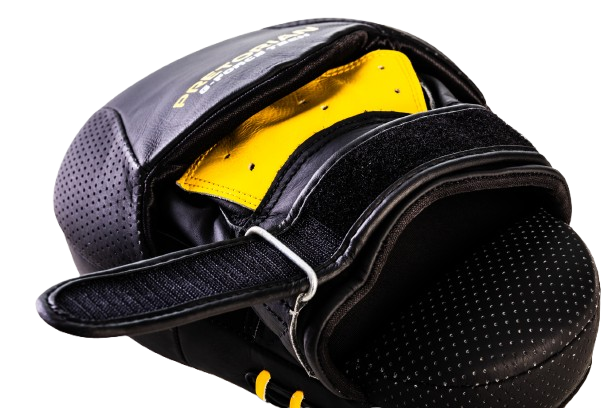 MANOPLA DE FOCO G-FORCE EM COURO PRETORIAN
