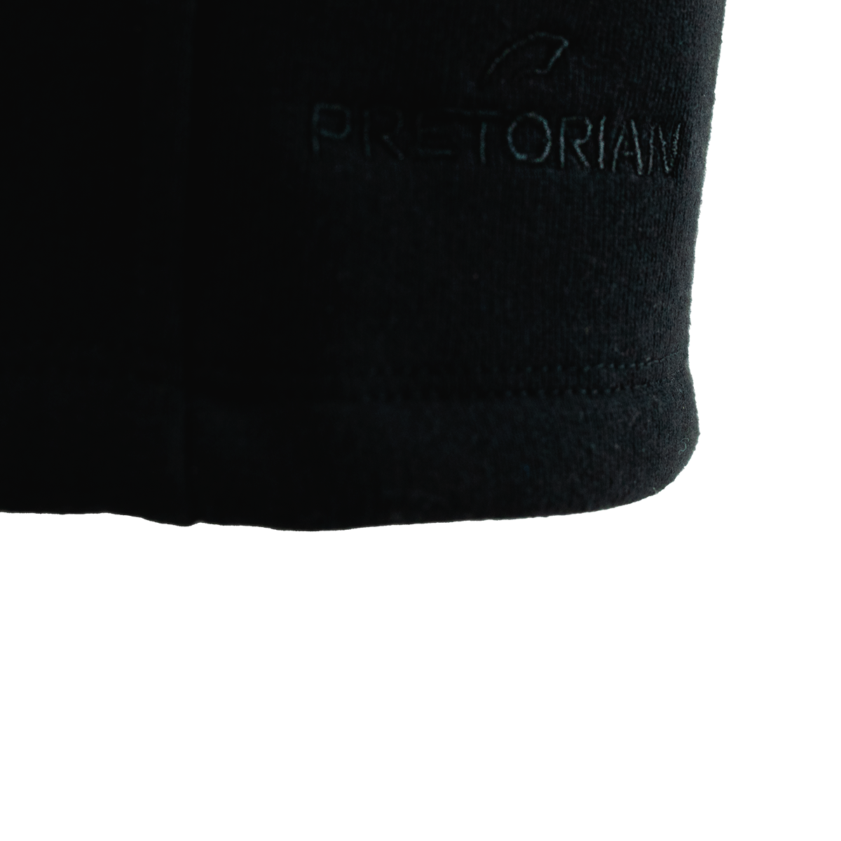 Shorts moletom bolso embutido Pretorian